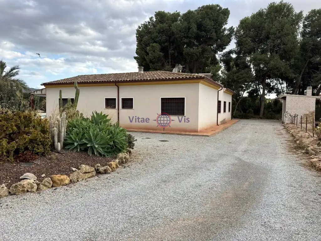 Casa con piscina in vendita a Diseminados Aguaderas, imagen 8
