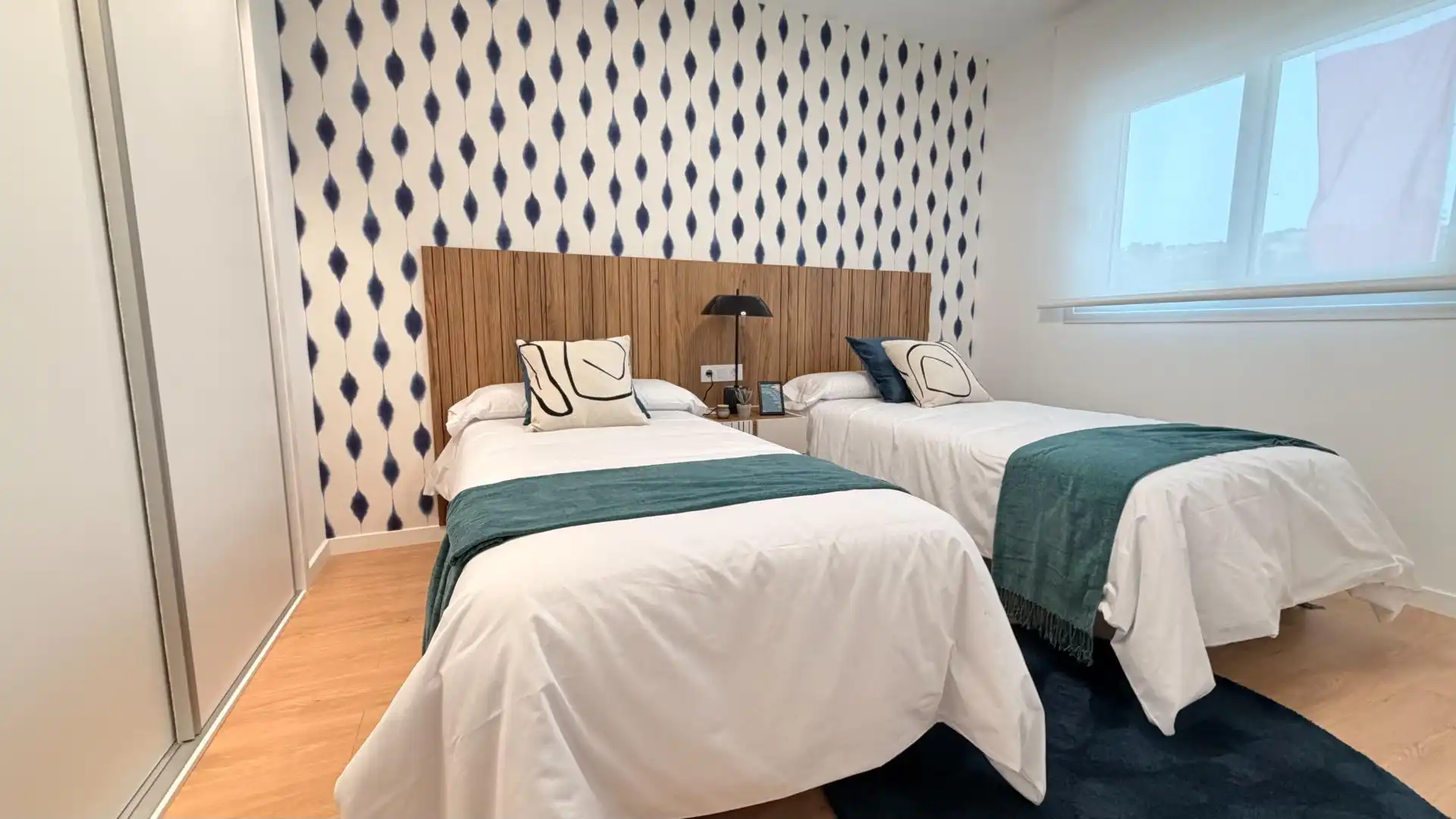 Dormitori de Planta baixa en venda en Monforte del Cid amb Aire condicionat, Calefacció i Terrassa