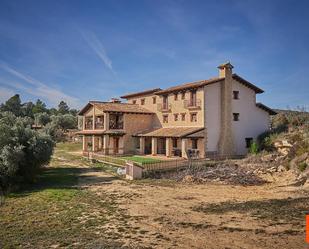 Außenansicht von Haus oder Chalet zum verkauf in Arens de Lledó mit Heizung, Privatgarten und Terrasse