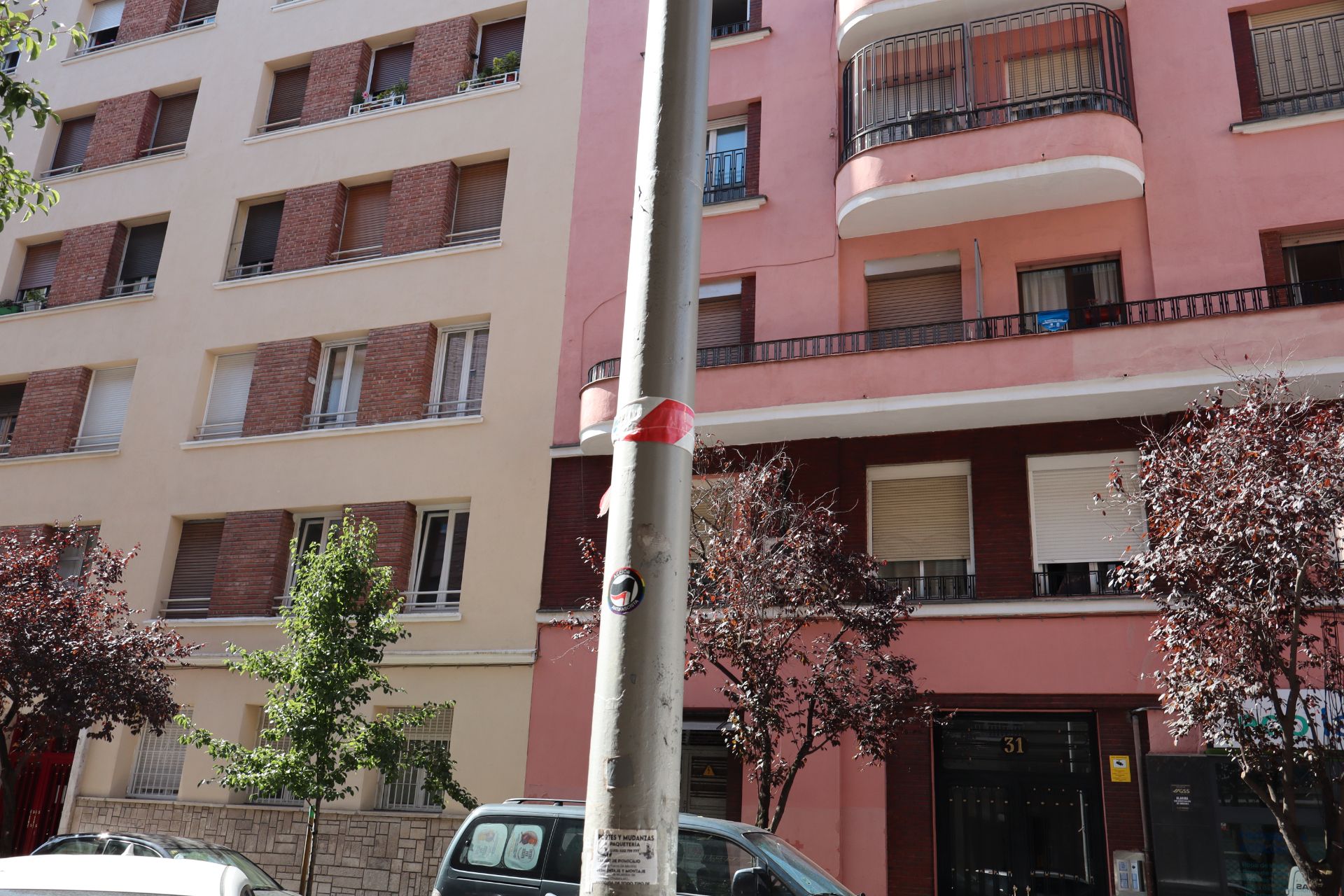 Piso en venta en Calle de Donoso Cortés, 31, Arapiles, Chamberí