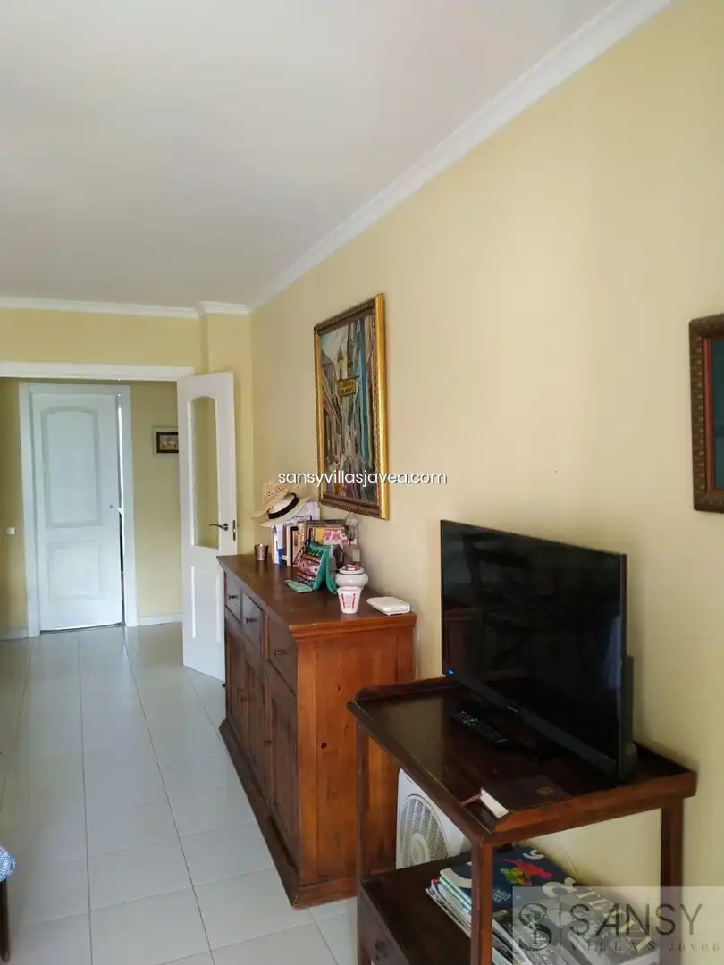 Apartments for rent in Montañar - El Arenal