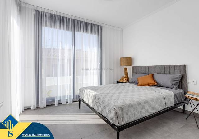 Casa-chalet en Venta en Los Europeos