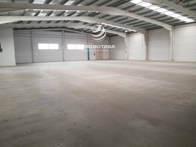 Nave industrial en Venta en Oficio en Los Olivos - Los Ángeles