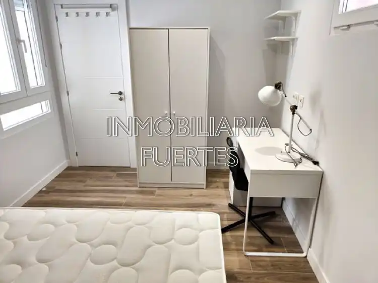 Flat for rent in Calle Demetrio de los Ríos, Las Ventas