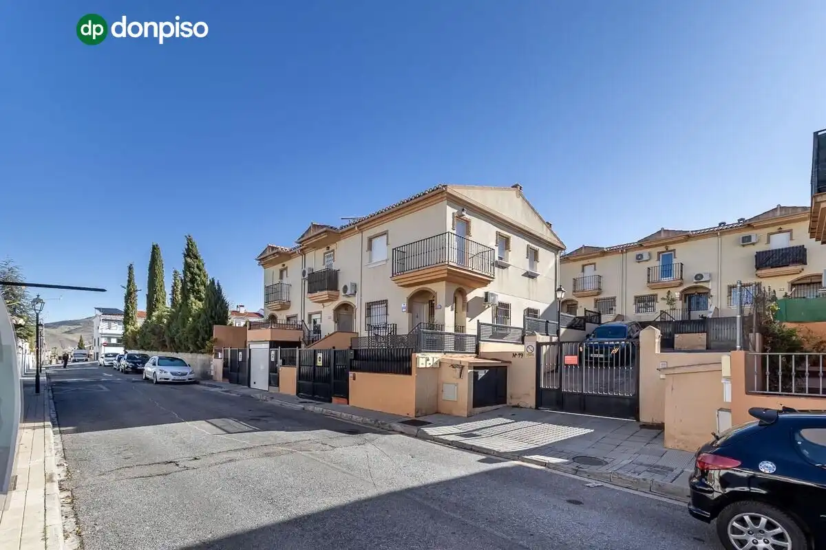 Adosado con terraza en venta en Calle MULHACEN, imagen 32