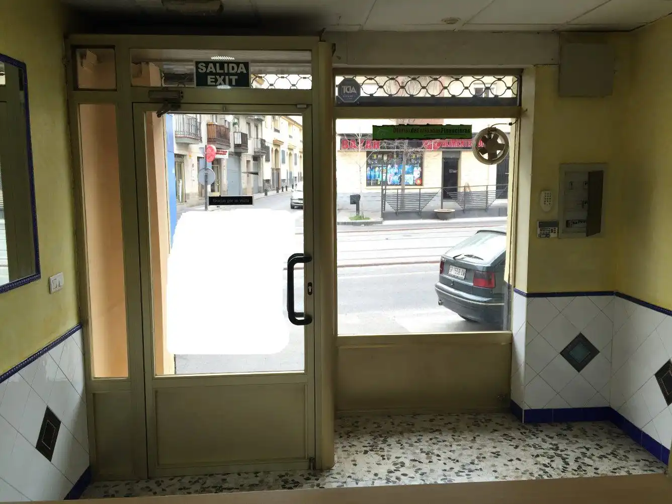 Local de lloguer a Maracena
