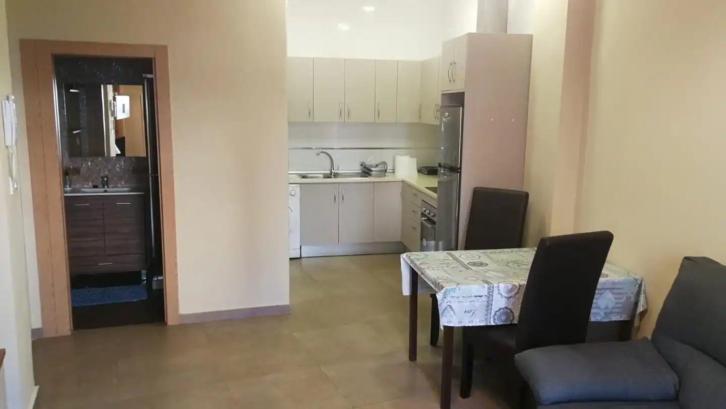 Cocina de Piso de alquiler en Melilla