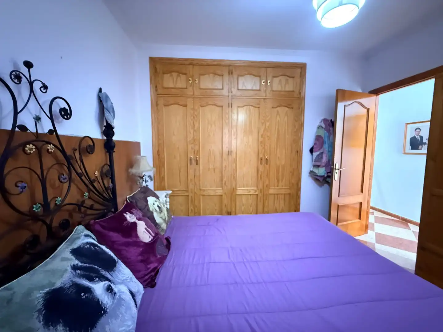 Habitación de Casa adosada en venta en Huelva con Aire acondicionado y Calefacción