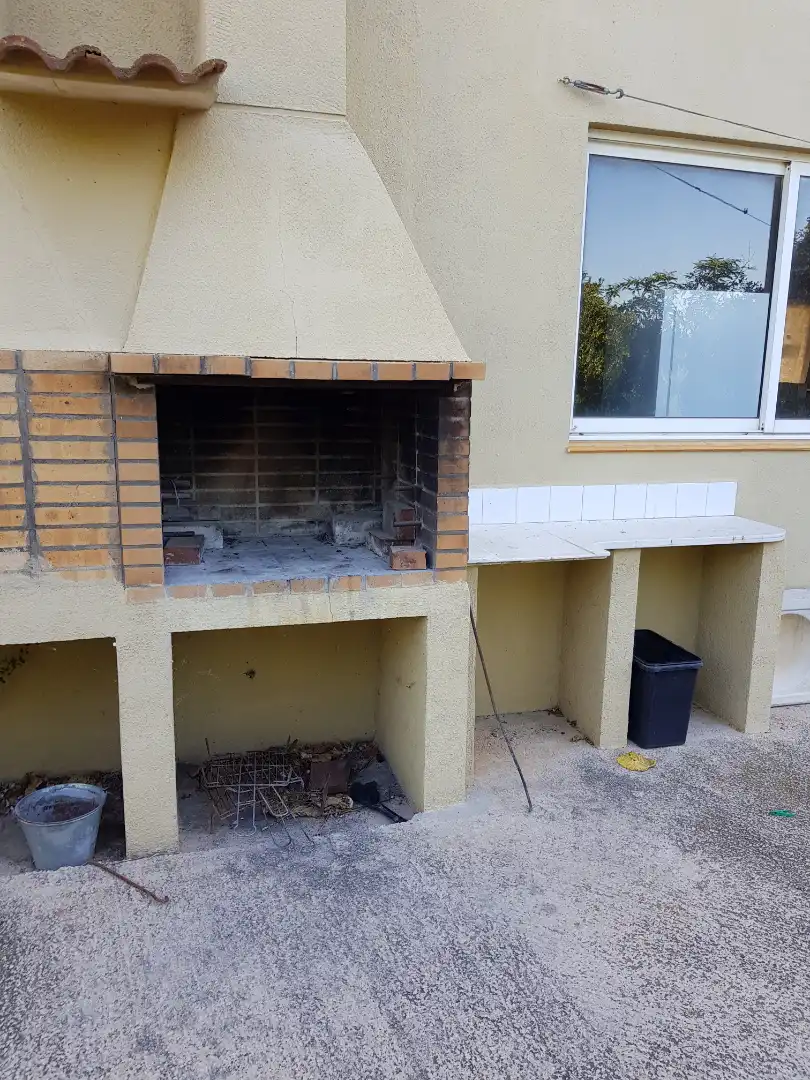 Finca rústica en venta en Santa Oliva con Calefacción, Jardín privado y Piscina