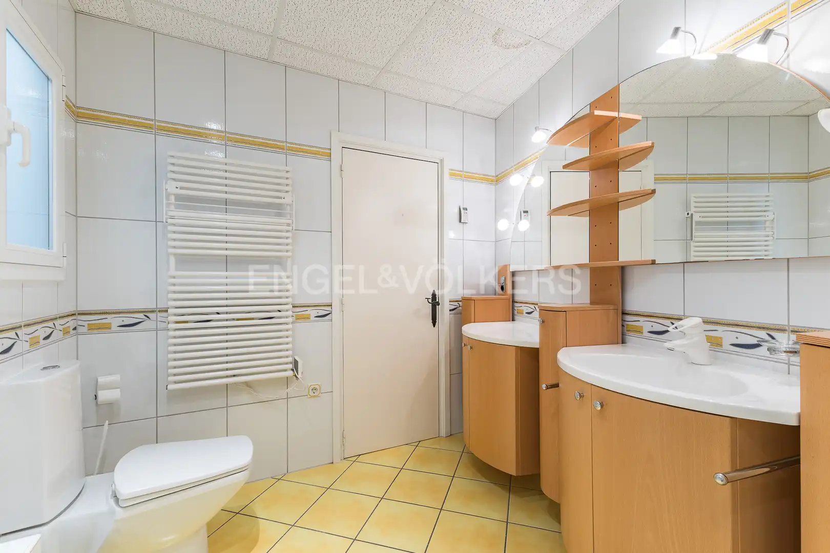 Baño de Casa o chalet en venta en Altafulla con Aire acondicionado, Calefacción y Jardín privado