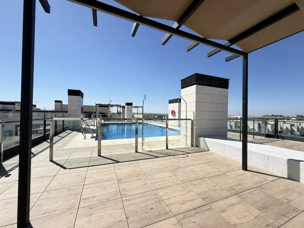 Flat with pool for sale in Calle Escritora Carmen Laforet, imagen 42