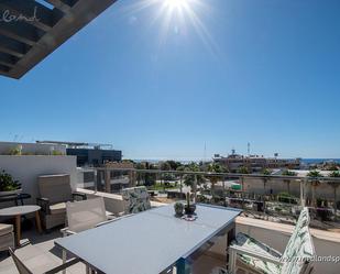Terrace of Apartment for sale in Orihuela  with Air Conditioner, Heating and Terrace
