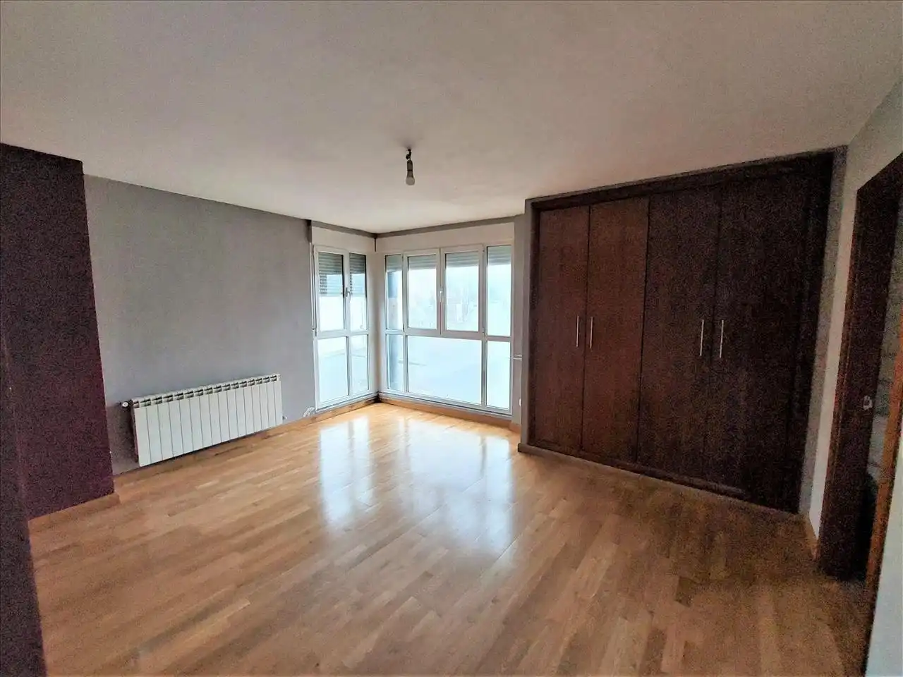 Habitación de Casa adosada en venta en Sariegos con Jardín privado