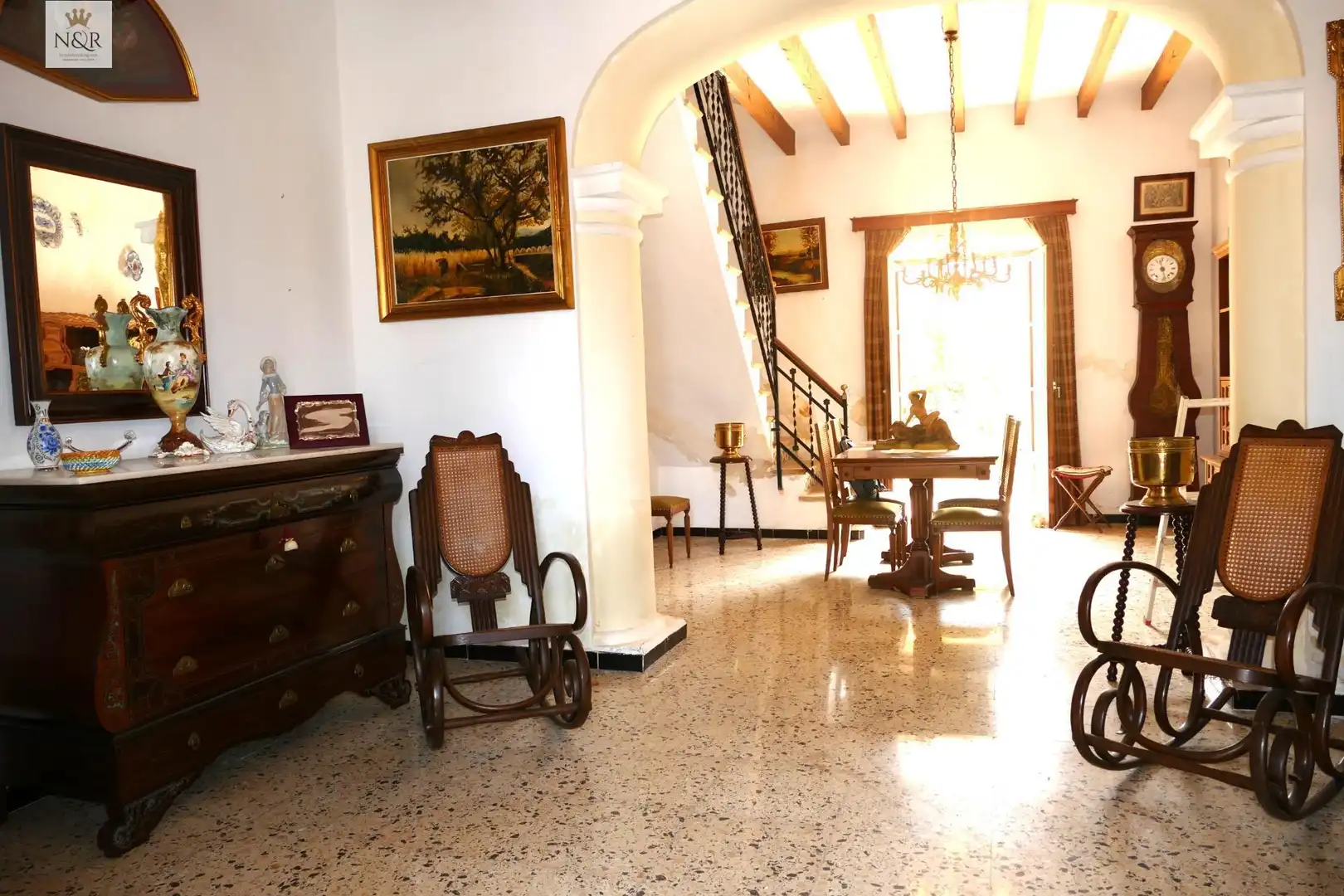 Casa rústica amb jardí en venda a Sencelles, imagen 5