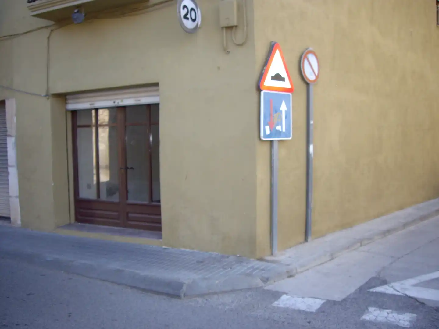 Local comercial de lloguer a Avinguda de Pau Casals 127, imagen 3