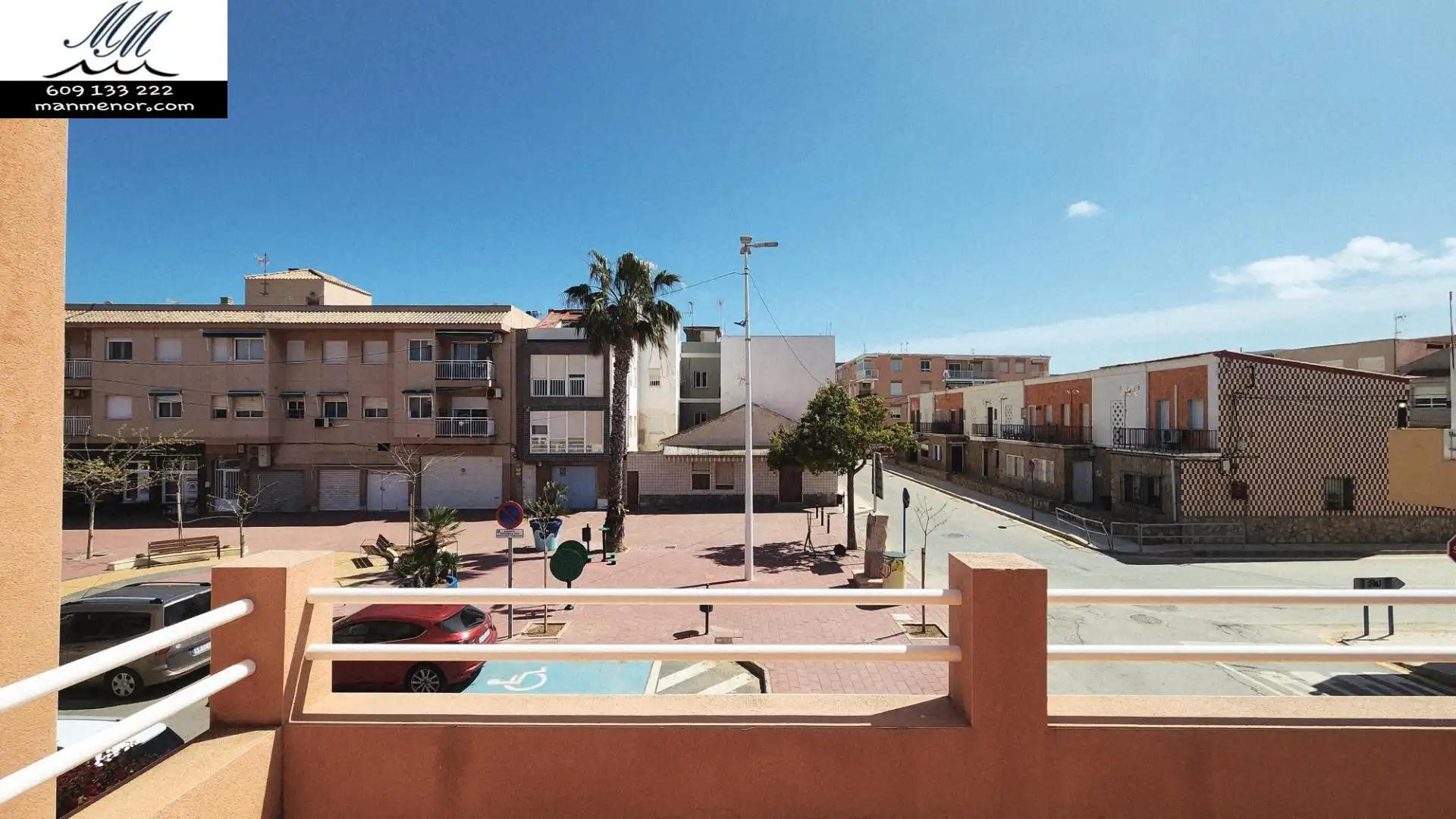 Außenansicht von Dachboden zum Verkauf in Cartagena
