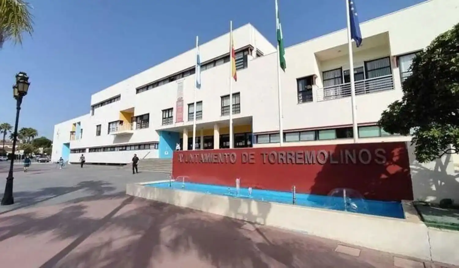 Vista exterior de Piso en venta en Torremolinos con Calefacción, Terraza y Trastero