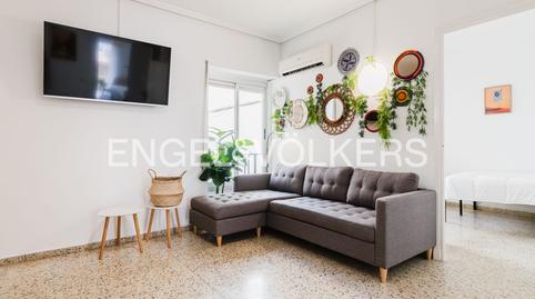 Photo 2 of Flat for rent in Carrer D' Antonio Ponz, La Malva-rosa,  Valencia Capital