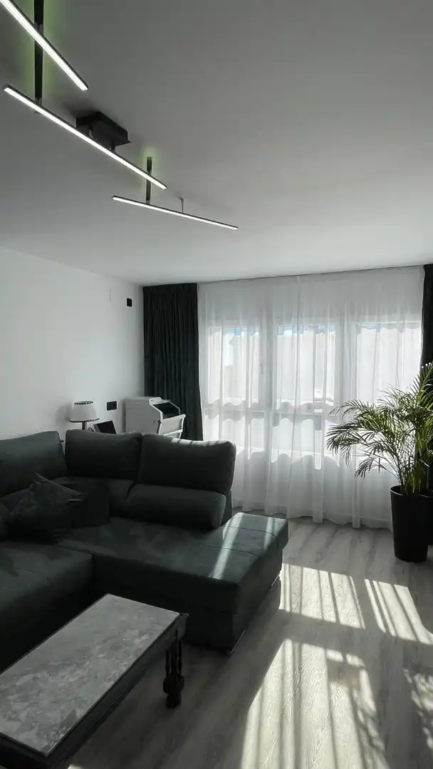 Bedroom of Apartments for sale in Benidorm  with Air Conditioner, Heating and Private garden