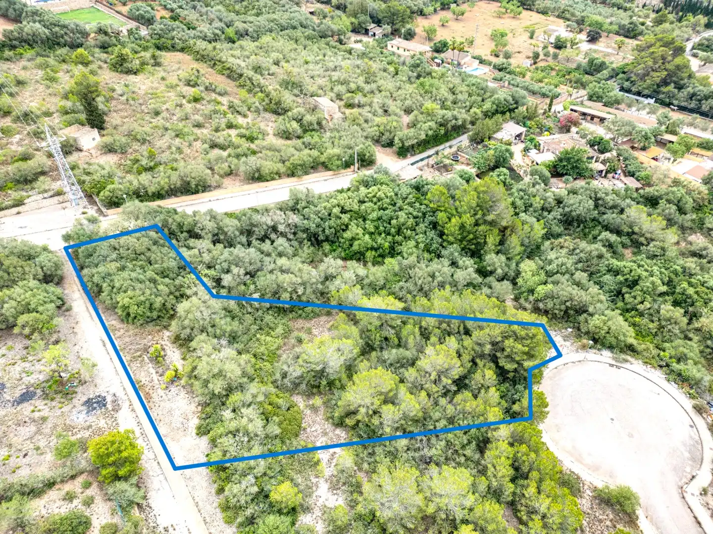 Residential land for sale in Carrer Puig des Teix 17, imagen 12