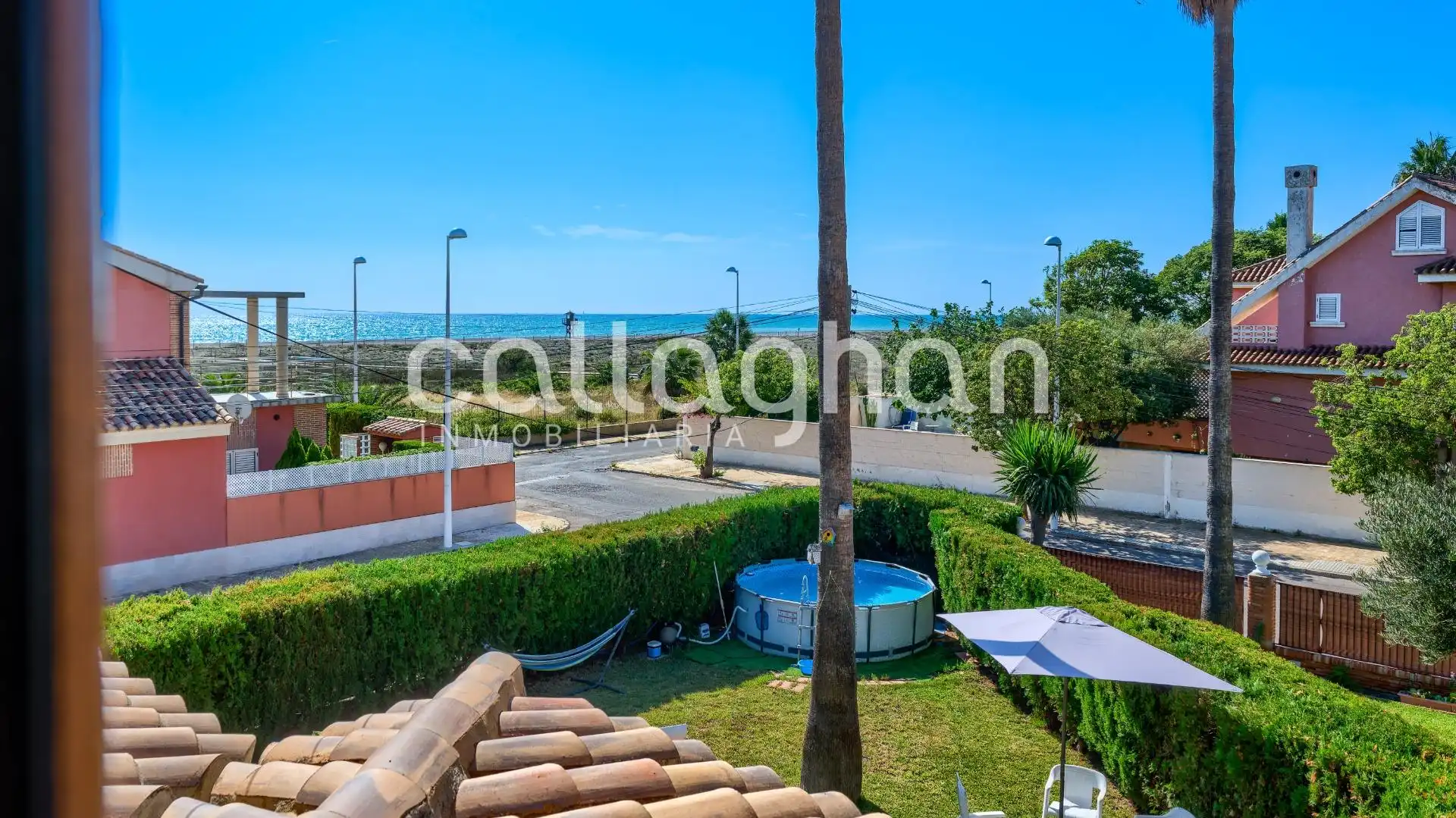 Garden of Houses for sale in Sagunto / Sagunt  with Private garden
