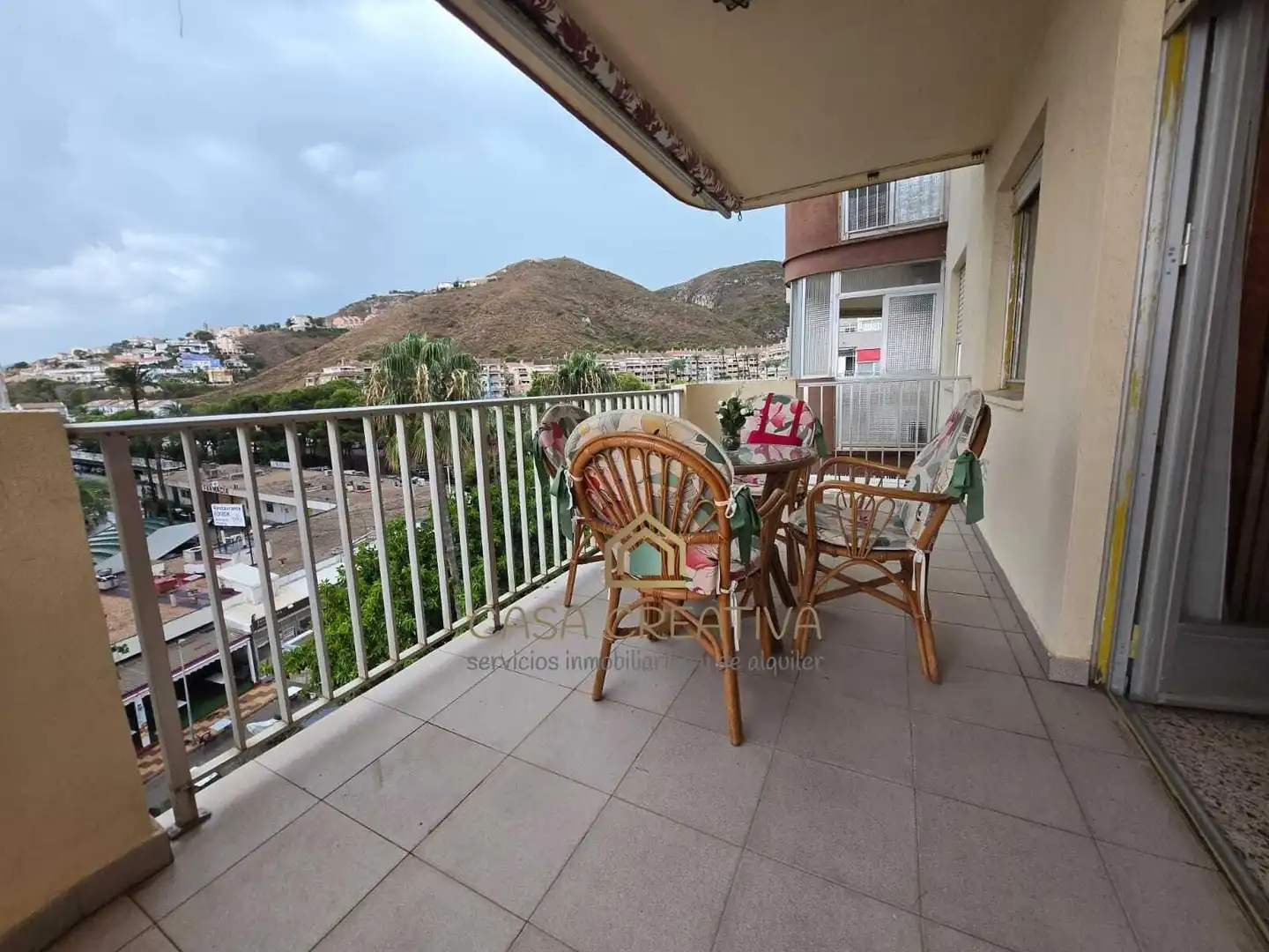 Vista exterior de Apartamento en venta en Cullera con Terraza y Balcón