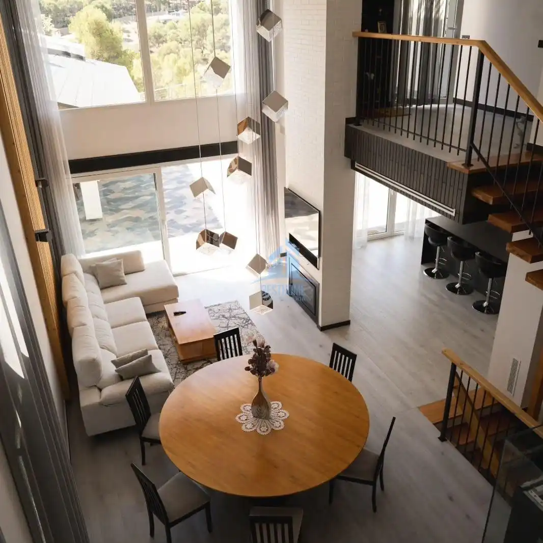 Sala d'estar de Casa o xalet en venda en Oropesa del Mar / Orpesa amb Aire condicionat, Terrassa i Traster