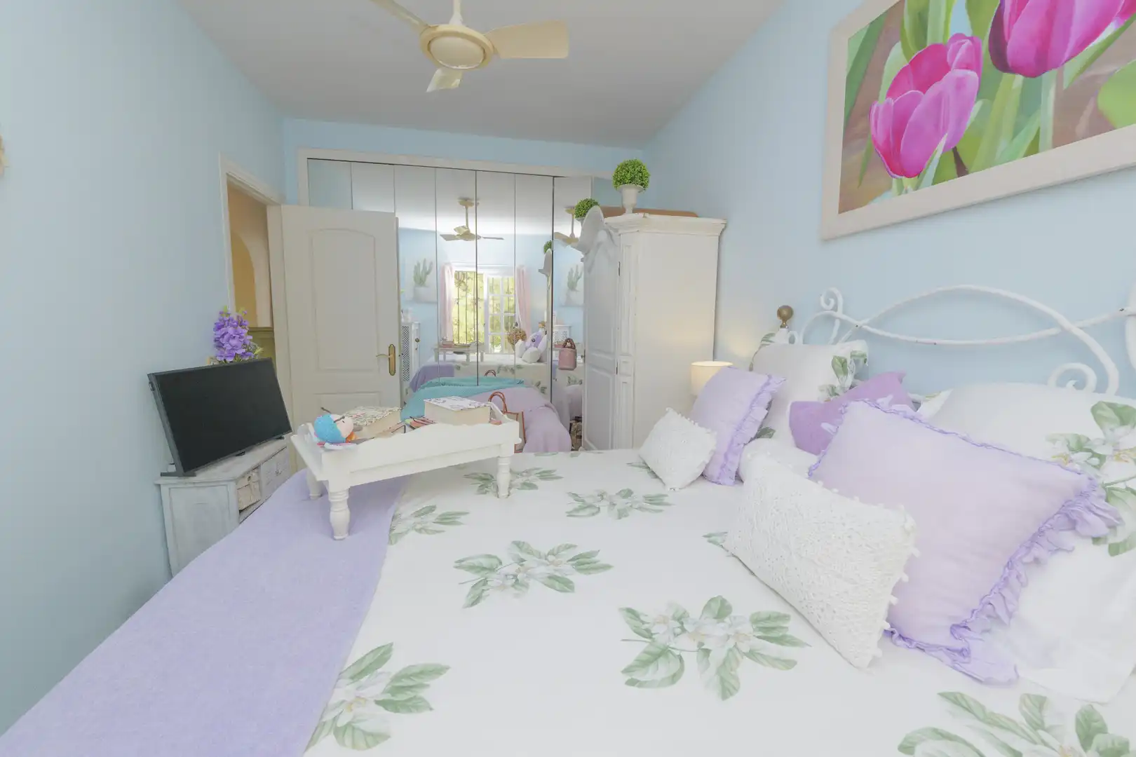 Habitación de Piso en venta en Mijas con Terraza, Piscina y Internet