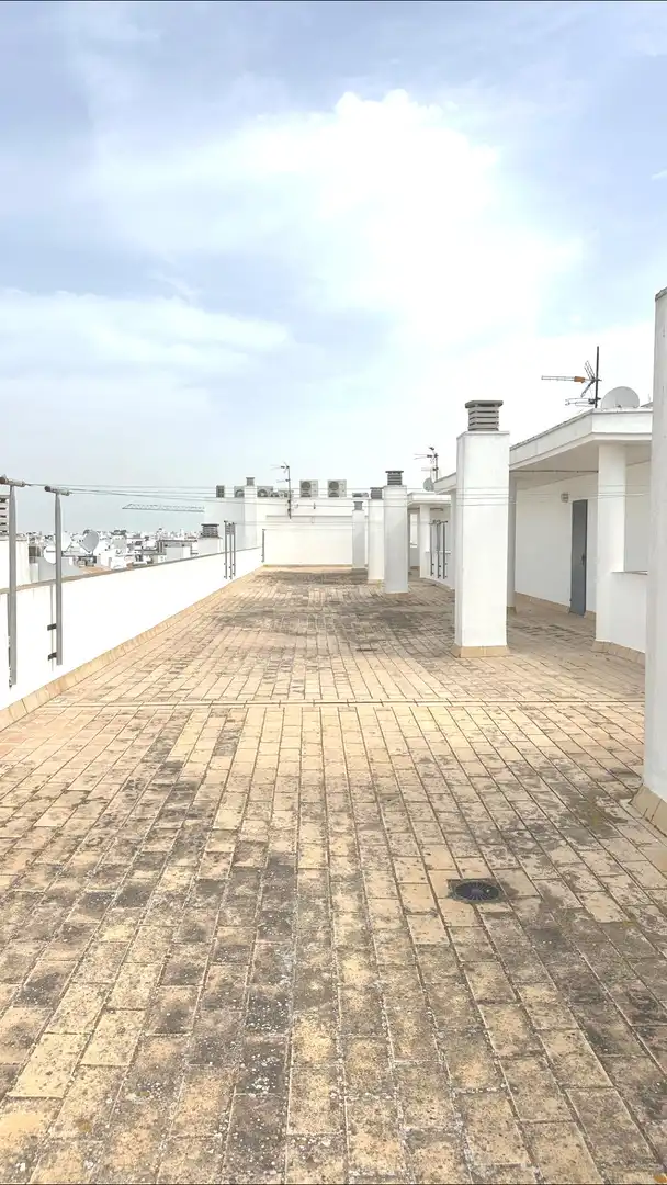 Terrassa de Pis en venda en Conil de la Frontera amb Terrassa i Moblat