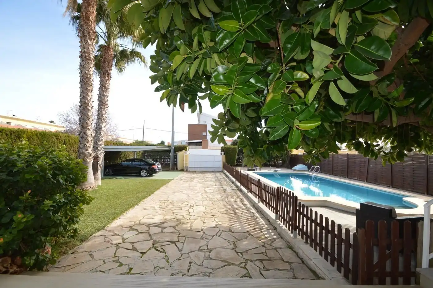 Detached house with pool for sale in Pueblo, imagen 11