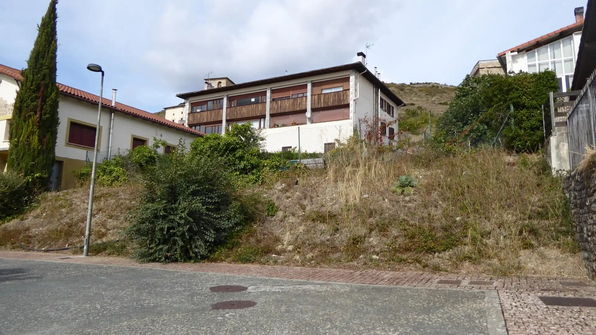 Vista exterior de Residencial en venta en Iza / Itza