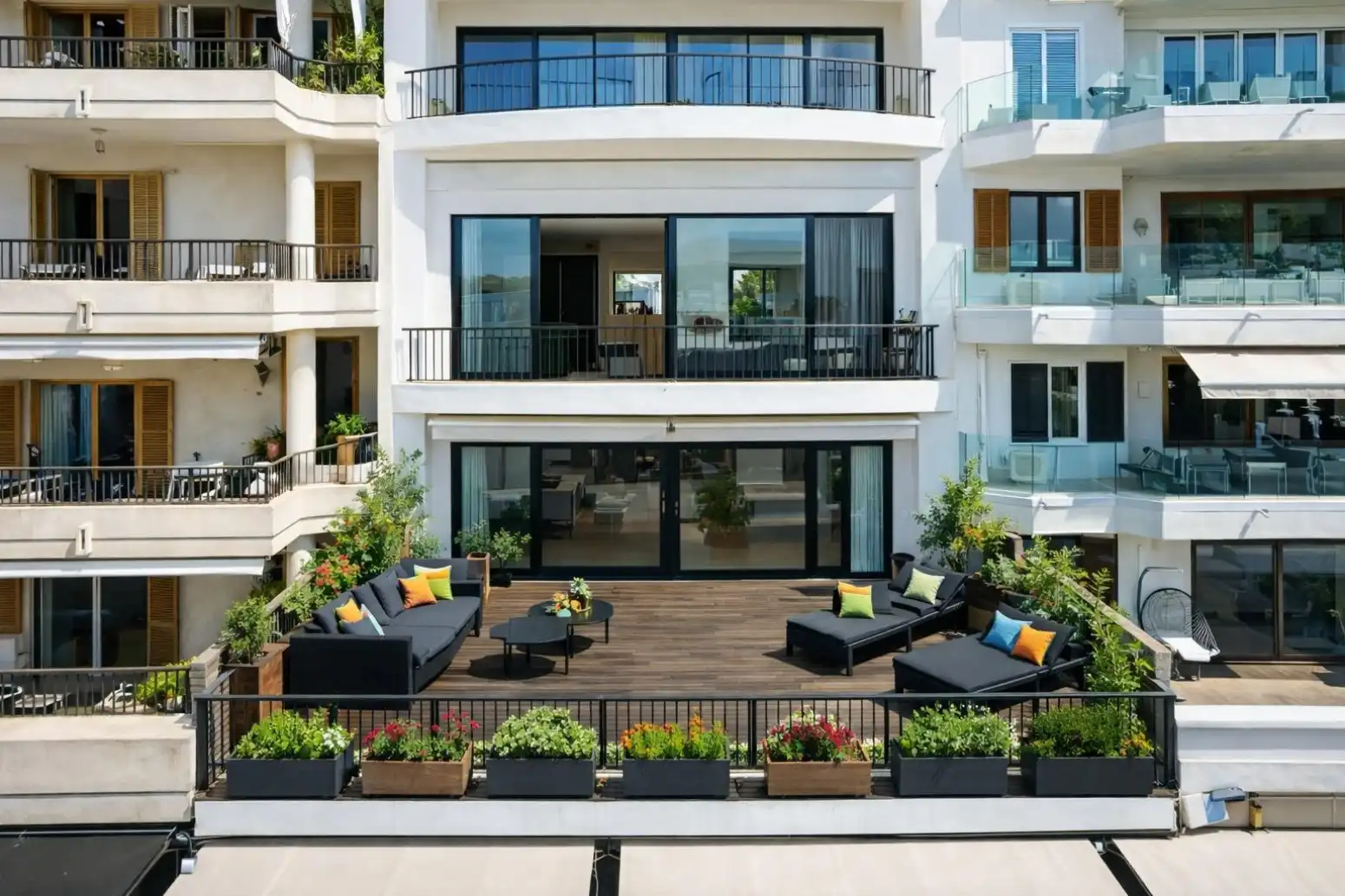 Appartement avec terrasse à vendre à Alcúdia - Carrer de Minerva, imagen 2