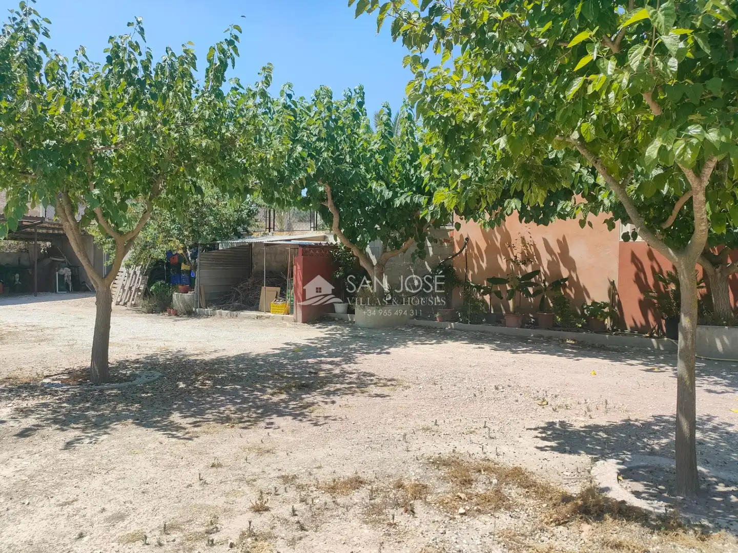 Xalet amb jardí en venda a Pedanías Oeste, imagen 24
