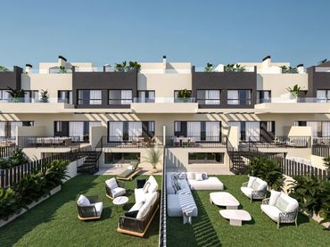 Casa a schiera con piscina in vendita a Torre del Mar