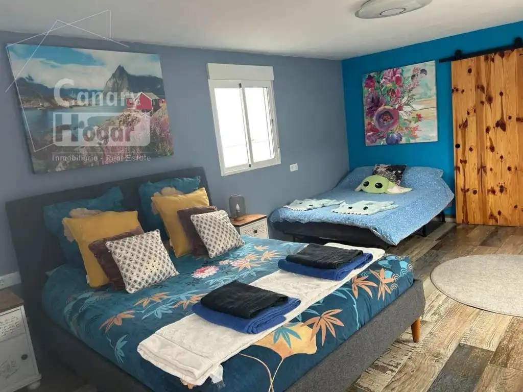 Casa rústica con piscina en venta en Los Blanquitos, imagen 15