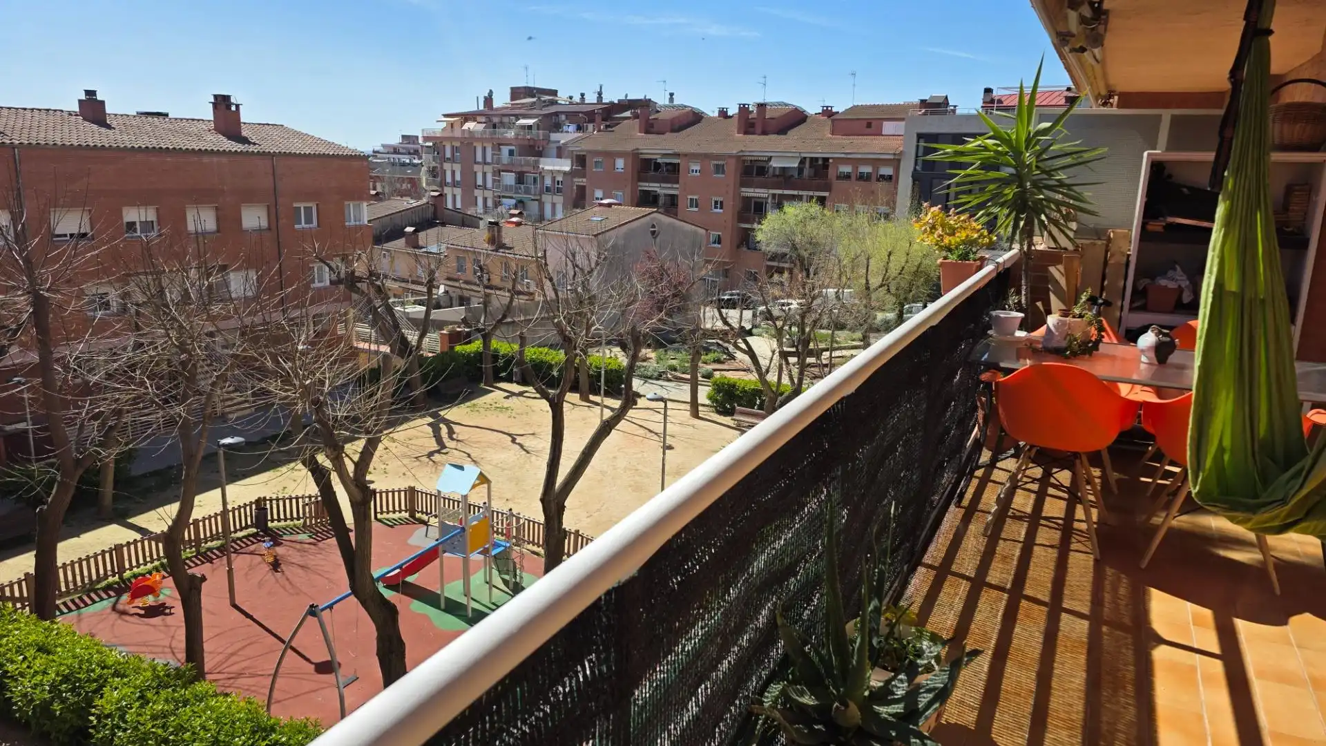 Terrassa de Pis en venda en Castellar del Vallès