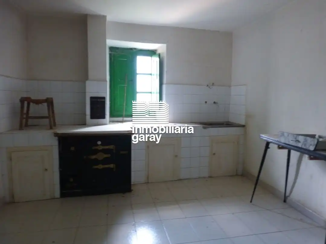 Cocina de Casa o chalet en venta en Merindad de Sotoscueva con Calefacción