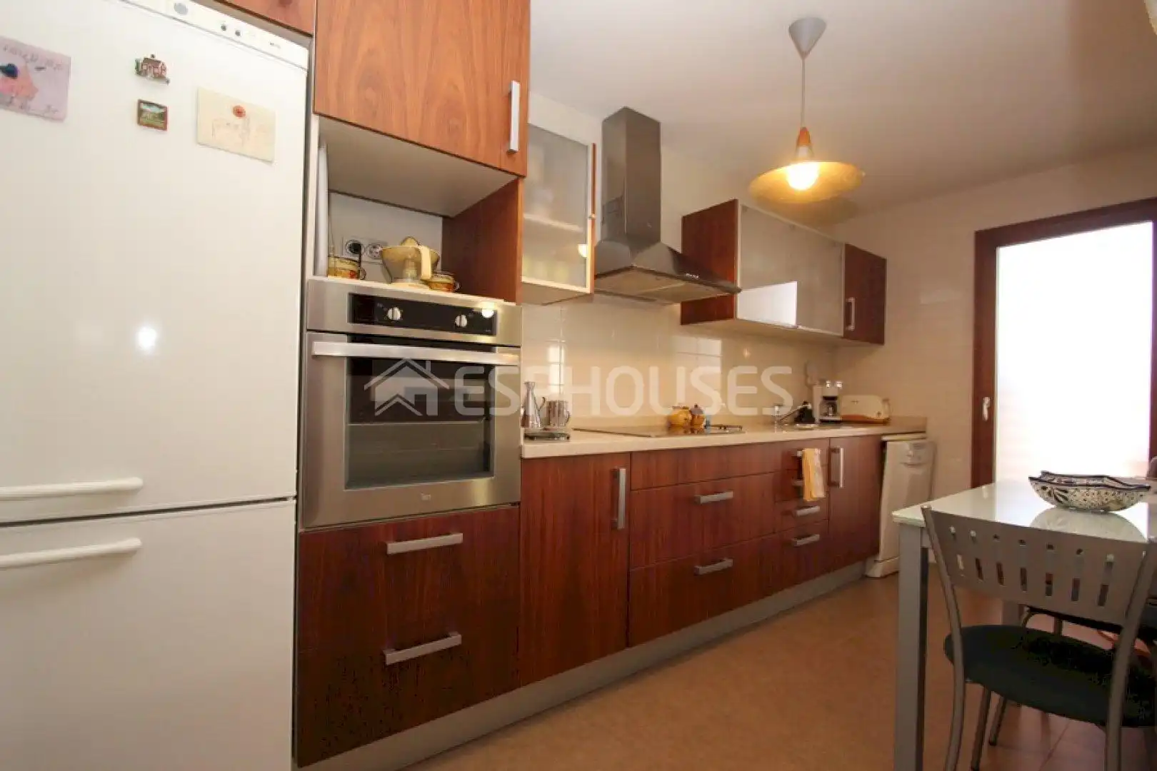 Kitchen of Attic for sale in Guardamar del Segura  with Air Conditioner, Terrace and Storage room