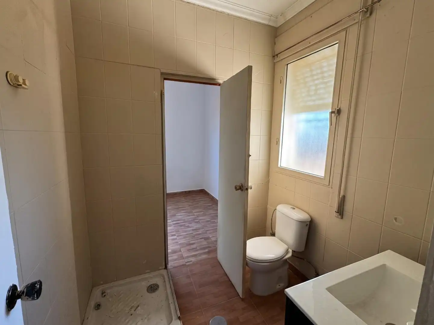 Bany de Casa o xalet en venda en Sanlúcar la Mayor, Sevilla