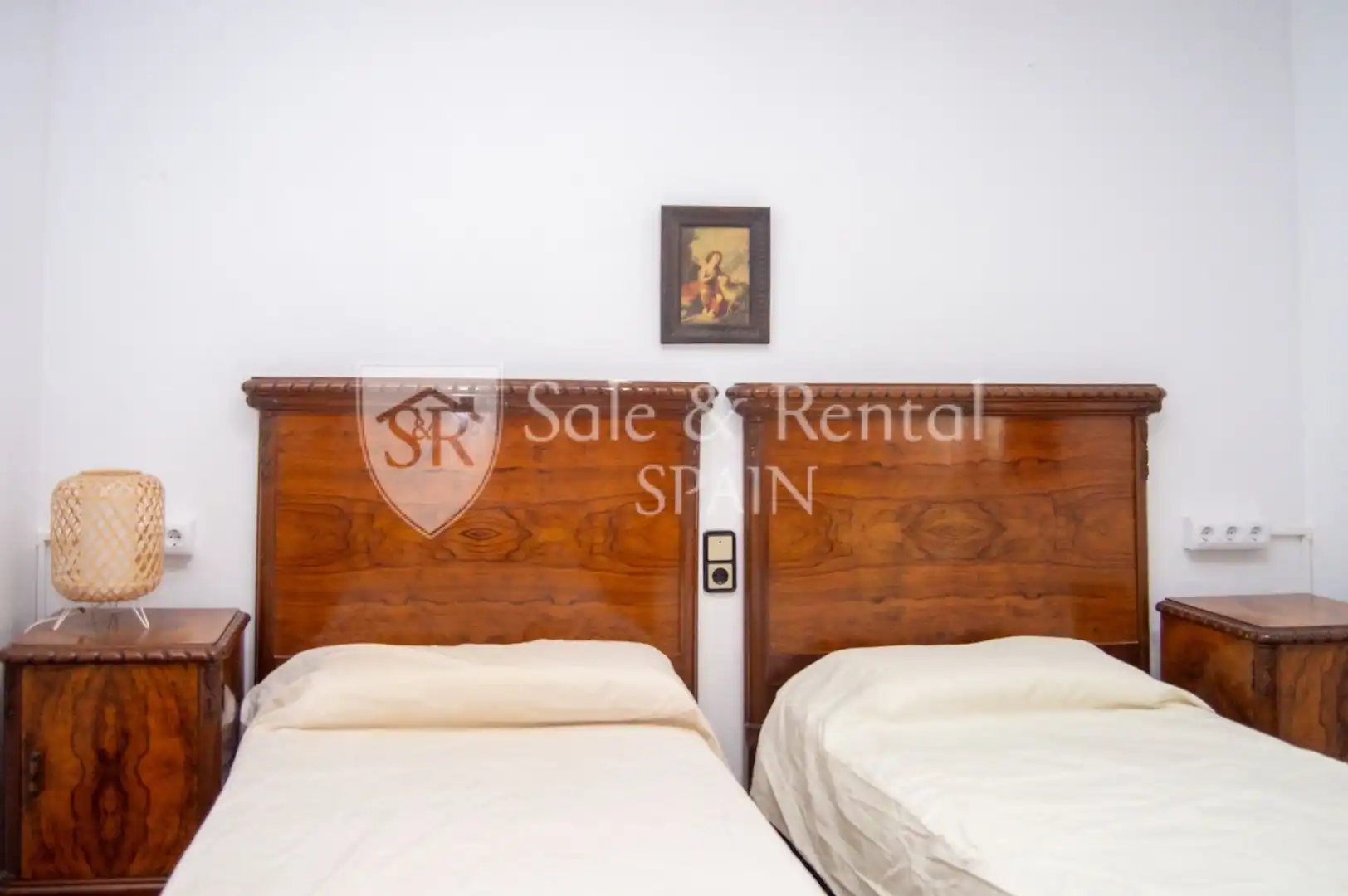 Bedroom of Houses for sale in Tossa de Mar  with Heating, Private garden and Terrace