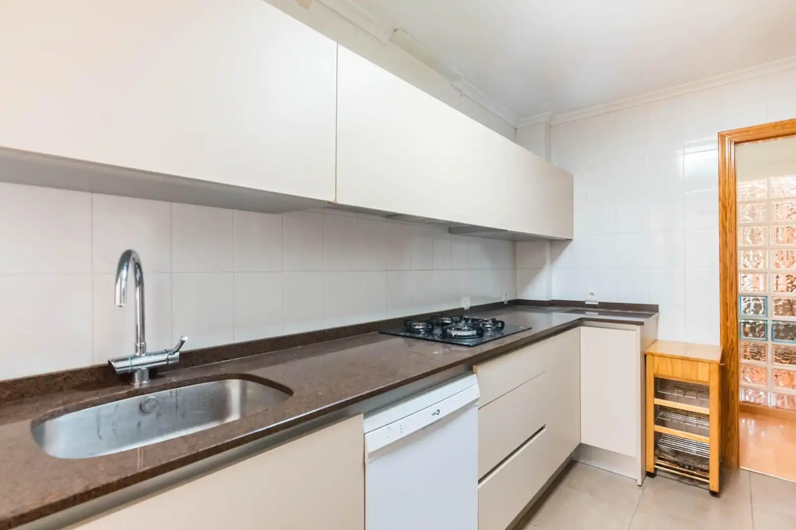 Cuina de Pis en venda en Murcia amb Aire condicionat, Terrassa i Traster