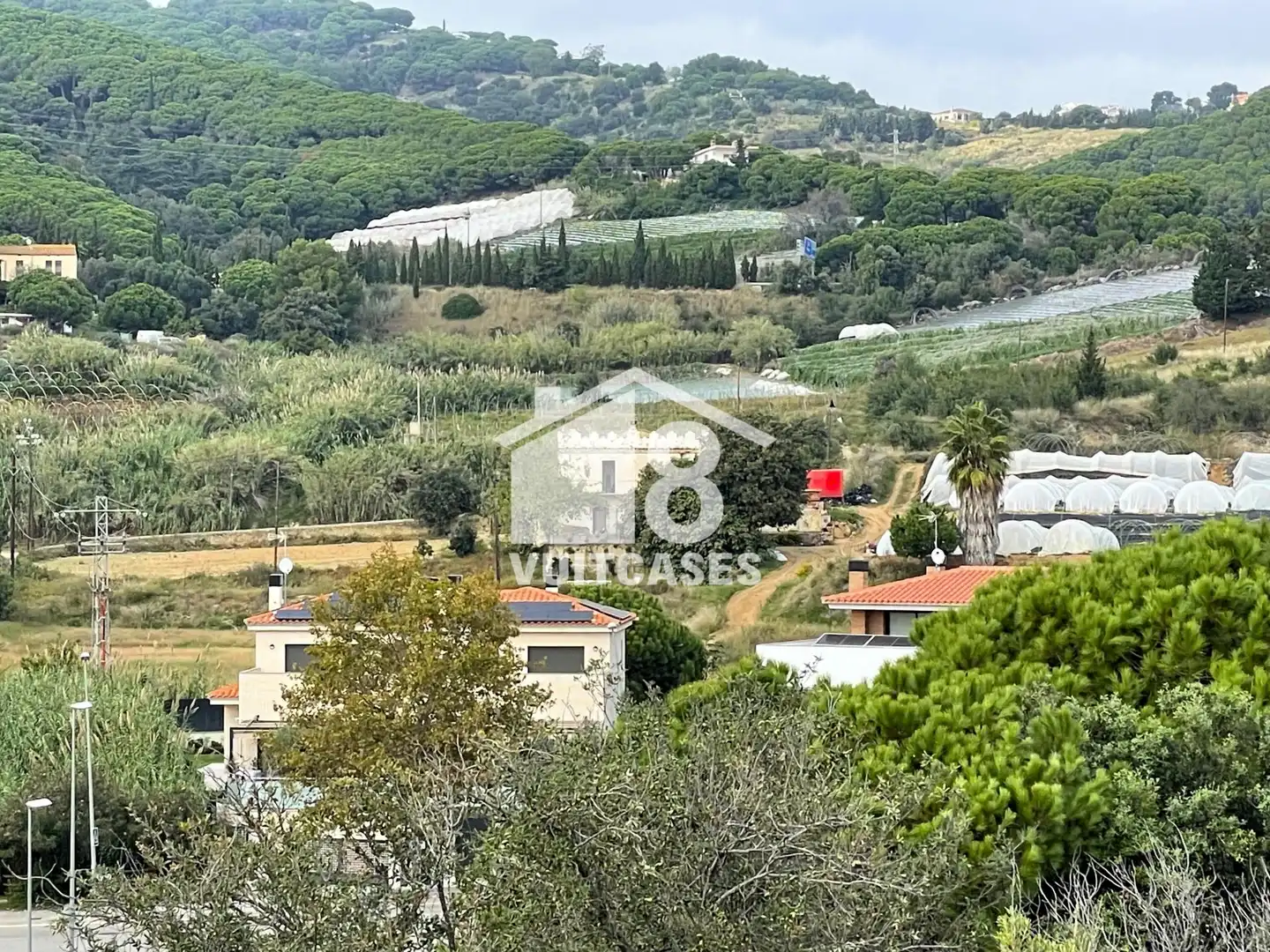 Finca rústica en venta en Canet de Mar