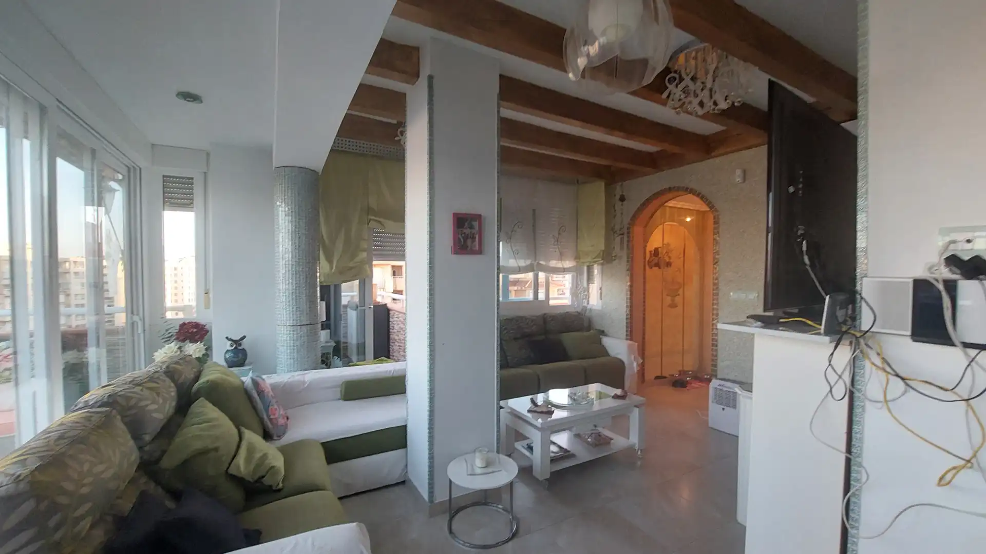 Penthouse mit Terrasse zum Verkauf in Barrio Veneziola J 9, imagen 16