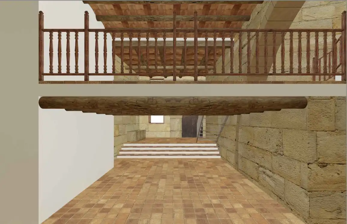 Country homes for sale in La Fresneda  with Terrace, Storage room and Balcony