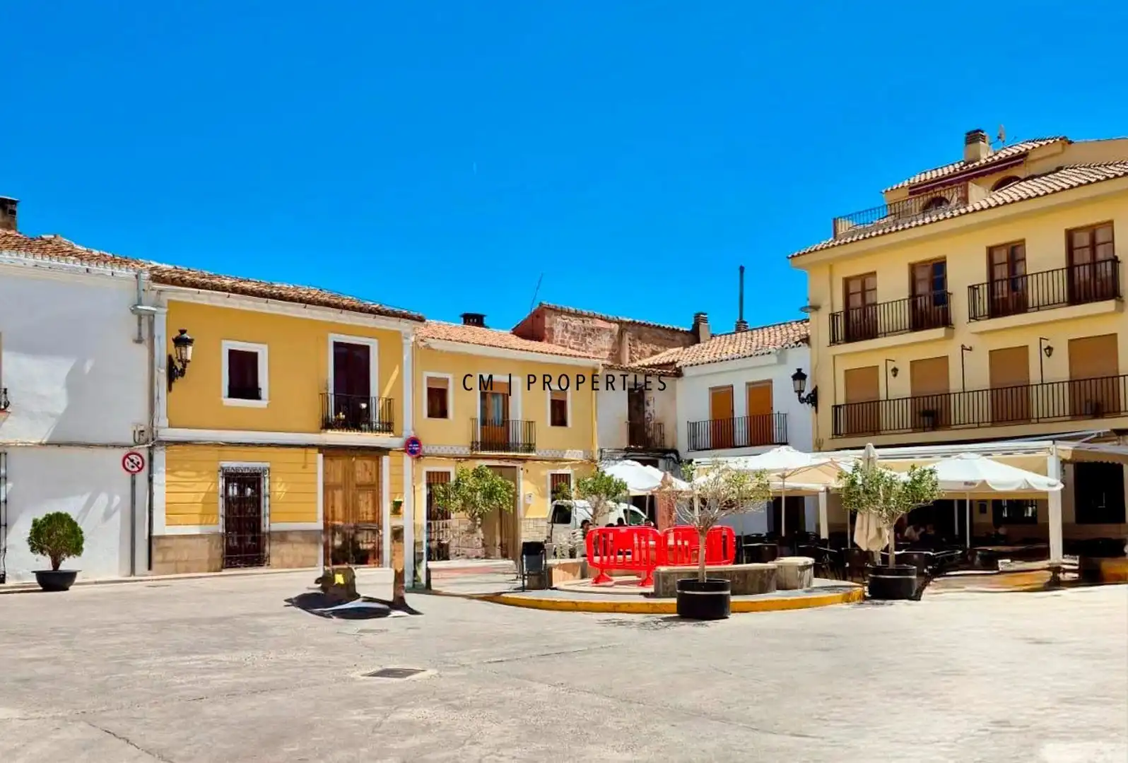 Vista exterior de Piso en venta en Petrés con Terraza