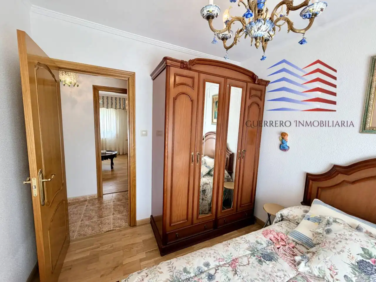 Habitación de Casa o chalet en venta en Coles con Calefacción, Jardín privado y Terraza