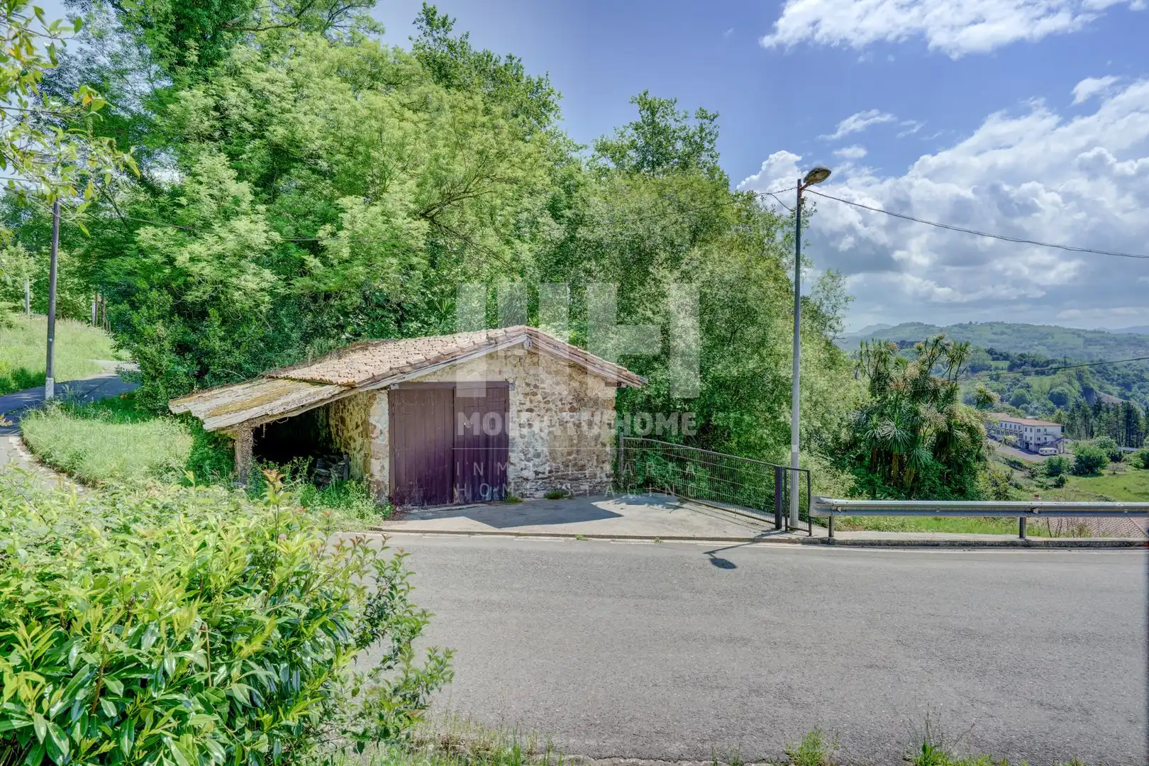 Vista exterior de Casa o chalet en venta en Donostia - San Sebastián  con Jardín privado, Terraza y Trastero