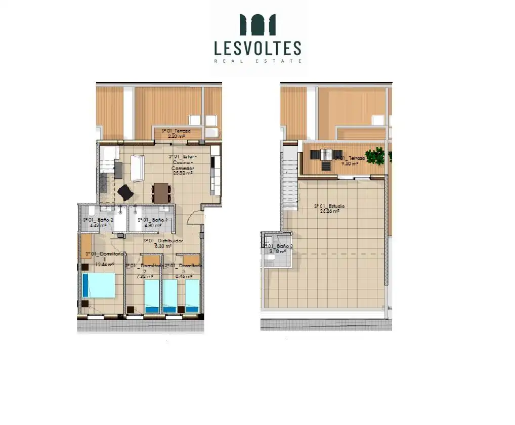 Wohnung zum Verkauf in calle d'Anselm Clavé, imagen 31