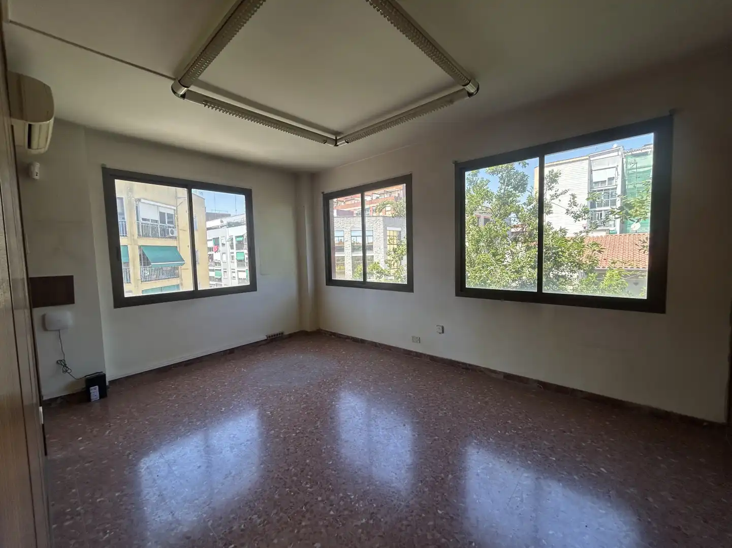 Sala d'estar de Oficina en venda en Mollet del Vallès
