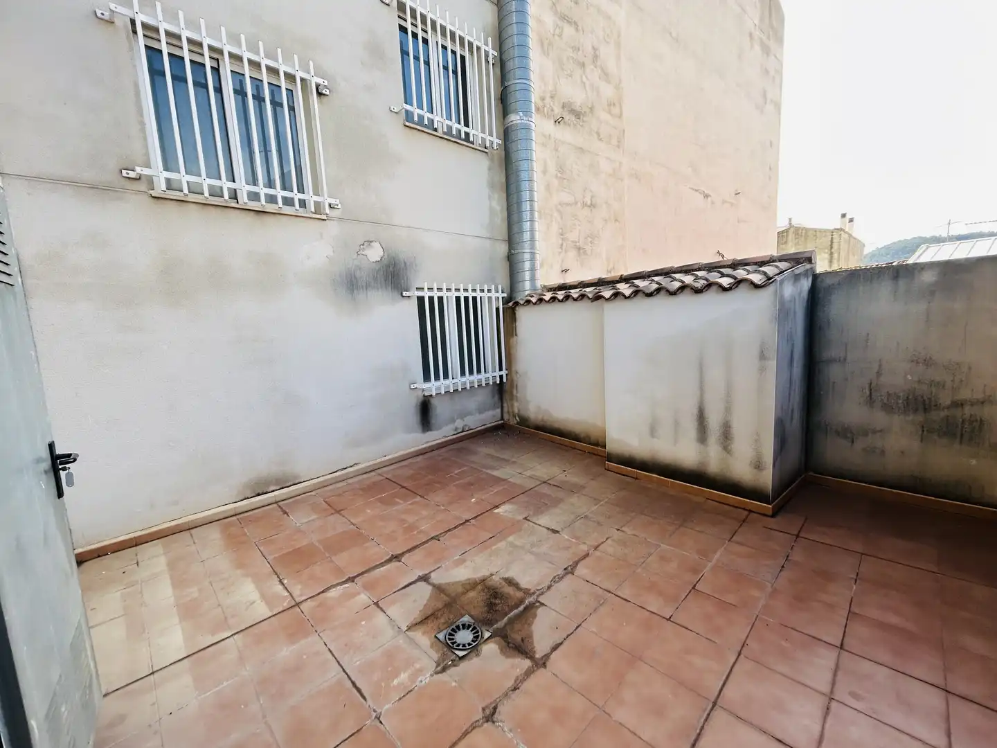 Terraza de Local de alquiler en Oliva